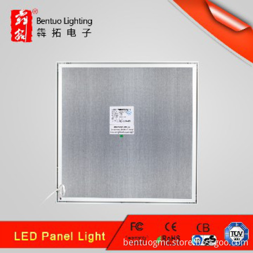 CE ROHS approval slim led light panel,36w led panel light 600x600